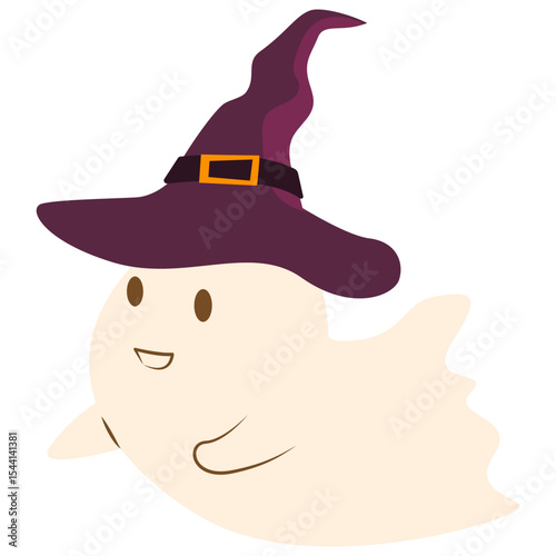 Halloween Cute Ghost