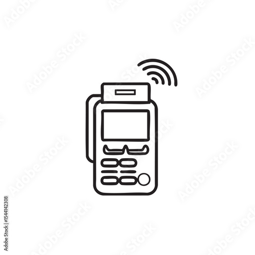 Wireless mobile device designed for tech applications