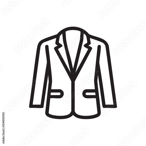 Modern blazer design for formal occasions and events