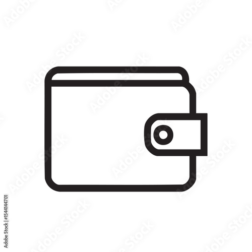 Minimalist wallet design for modern lifestyle and organization