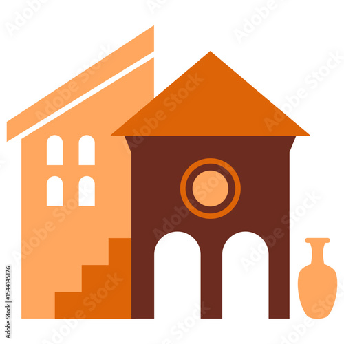 Architectural Boho