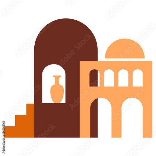 Architectural Boho