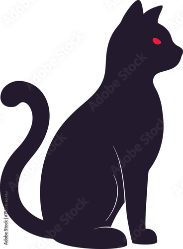 Animal and Bird Silhouettes, Wildlife and Pet Icons, and vector