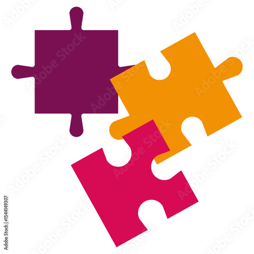 Puzzle Illustration