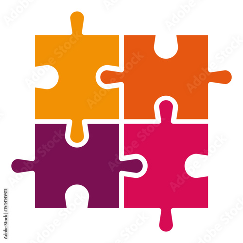 Puzzle Illustration