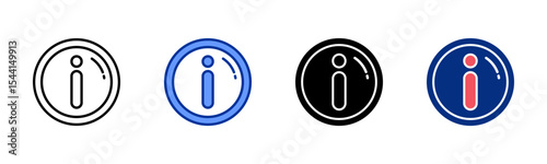Tooltip icon sheet multiple style collection