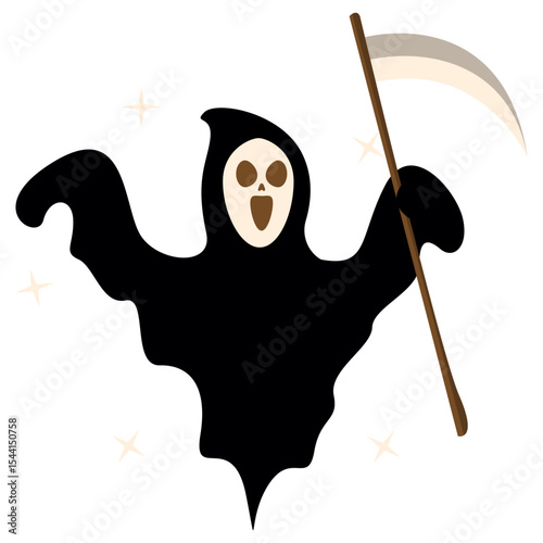 Cute Halloween Illustrations