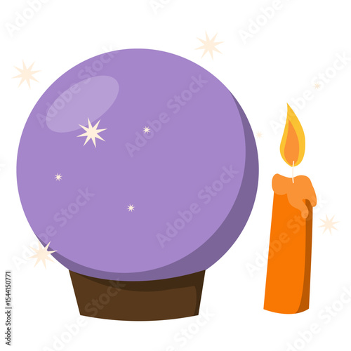 Cute Halloween Illustrations