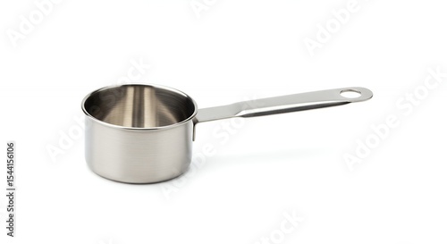 Stainless steel measuring cup