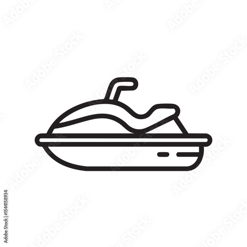 Watercraft design for recreation and fun at lakeside activities