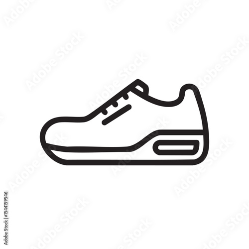 Stylish sneaker design for casual wear and active lifestyle
