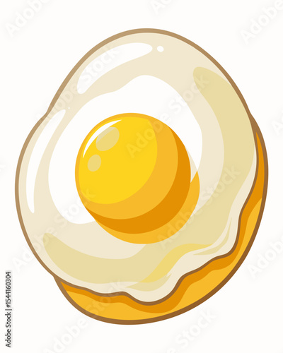 fried egg 
