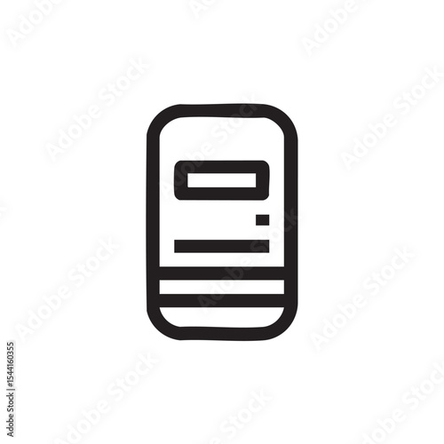 Modern notebook design for creative writing and note taking
