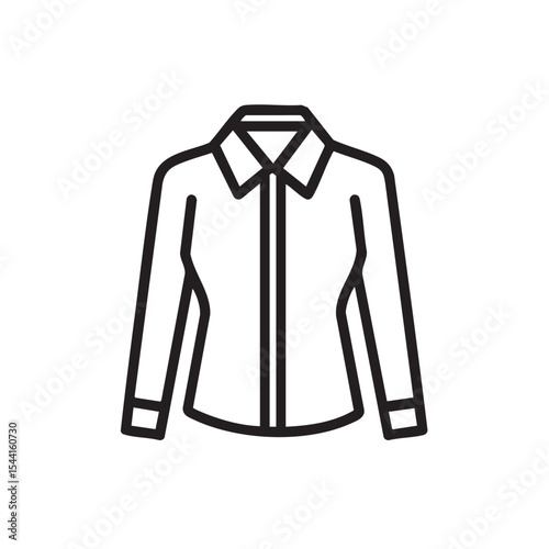 Long sleeve shirt design for casual and formal occasions