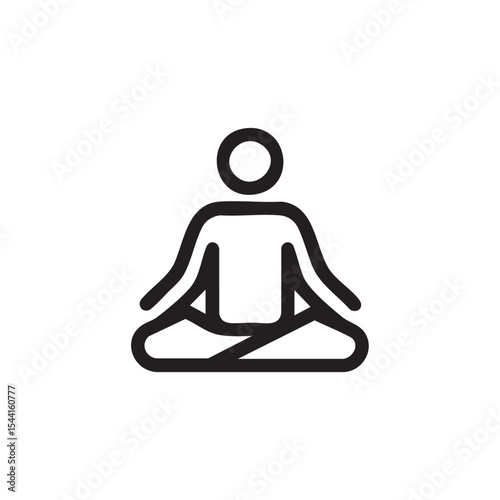 Simple meditation practice for mindfulness and relaxation techniques