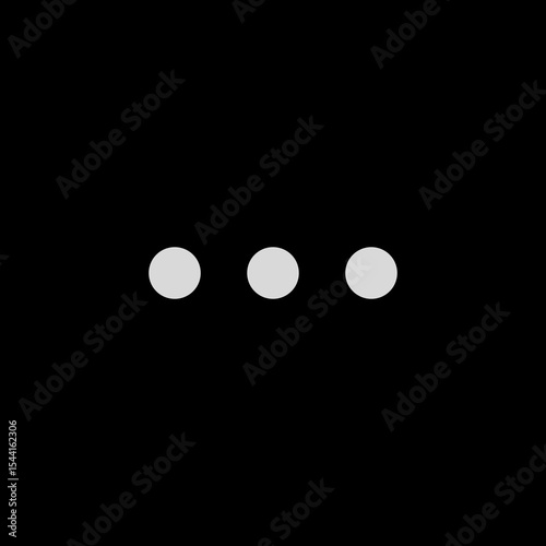 Horizontal Ellipsis Icon