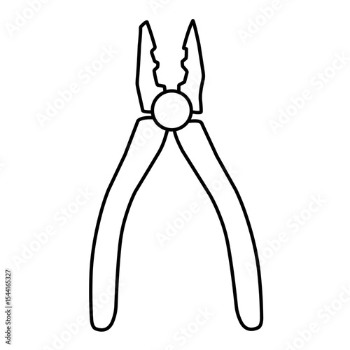 Working Tools Icon vector