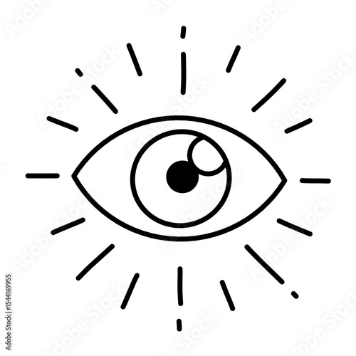 Fine art vector icon 