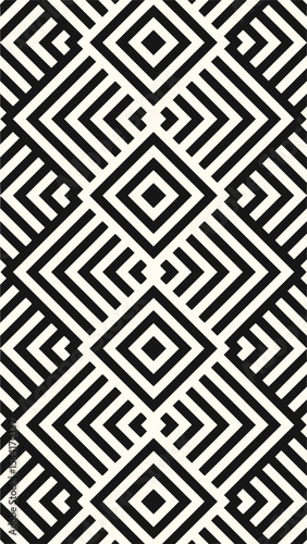 Minimilist an image showcasing a dense arrangement of tropical leaves and spotted patterns in a monochrome style vector