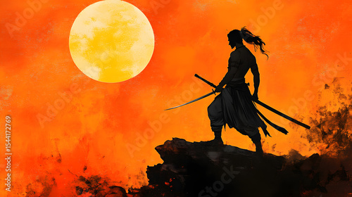 girl in the night