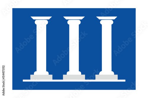 Three Pillars of Strength Architectural Design and Classical Columns