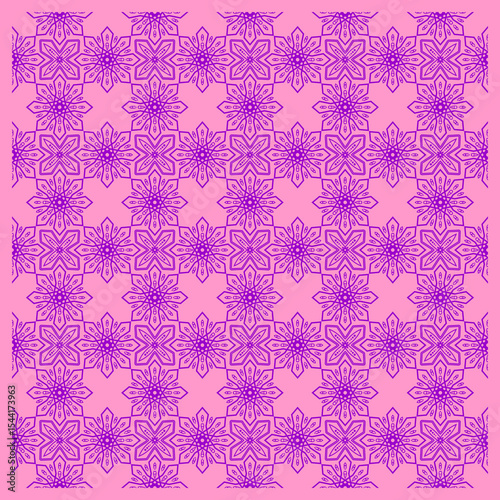 vector seamless pattern