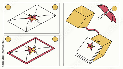 Origami box tutorial step by step guide for beginners to learn paper folding and craft projects easily online