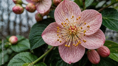 Paris Japonica Flower