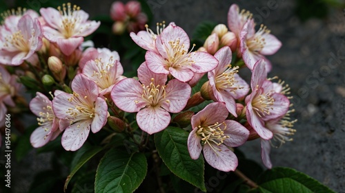 Paris Japonica Flower