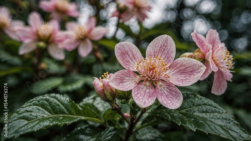 Paris Japonica Flower