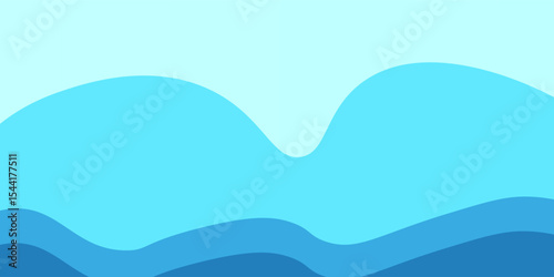 Water waves. Nature background. Trendy liquid design. Vector illustration for banners, flyers and presentation.eps 10