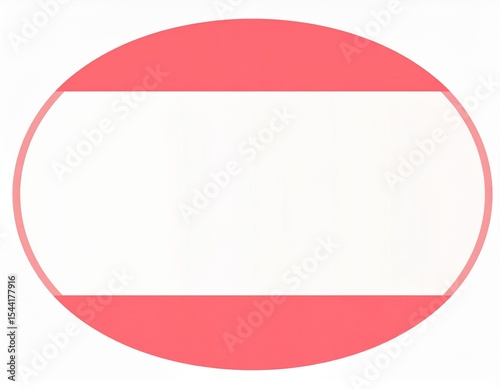Free Download Abstract red and White Rounded Rectangle with Pastel Fading Border - GFXLoad