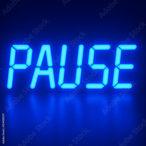 Pause