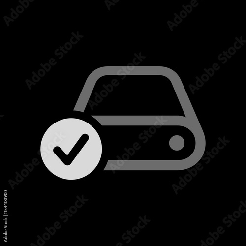 External Drive Verified Icon