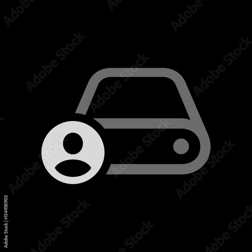 External Drive User Icon