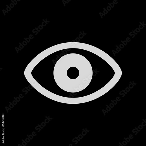 Standard Eye Icon