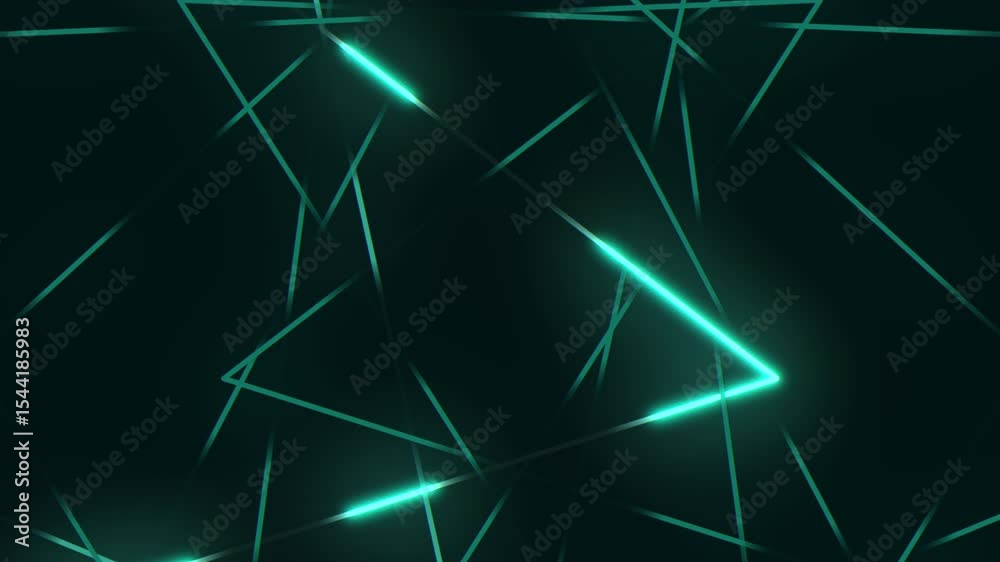 Abstract black and blue background featuring glowing green lines and shapes, creating a futuristic and modern aesthetic in a visually intriguing composition Abstract black and blue background featuring glowing green lines and shapes, creating a futuristic and modern aesthetic in a visually intriguing composition
