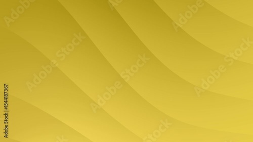 Dark gold gradient with curved layered stripes for elegant visual flow