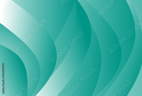 abstract blue background with waves