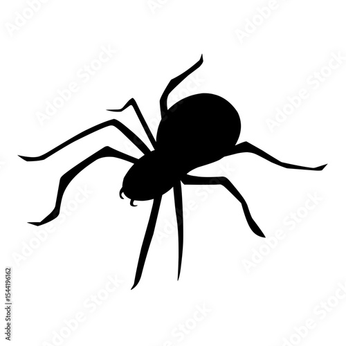 black ant vector