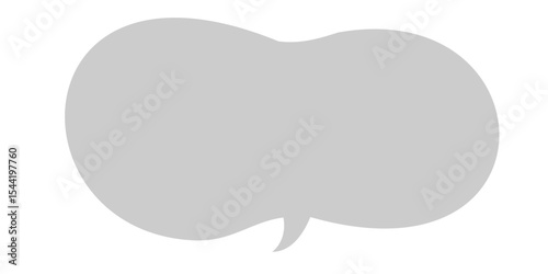 手描きの吹き出し｜Hand-drawn Speech Bubbles