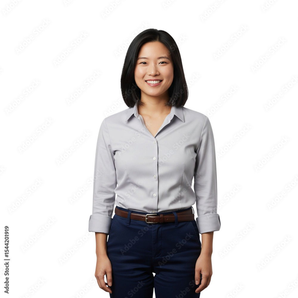 portrait of a young businesswoman portrait of a young businesswoman