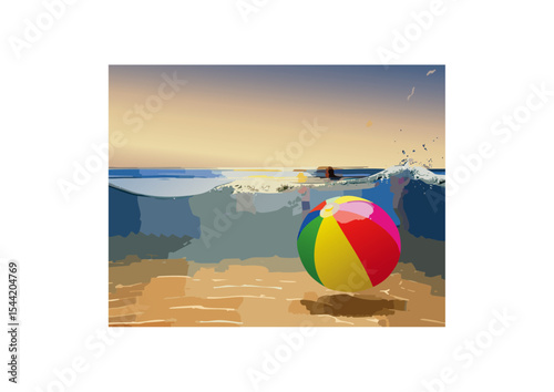 They float effortlessly, making them ideal for splashing around in the ocean without the worry of them sinking. Their gentle nature means they're suitable for all ages, from toddlers to grandparents, 