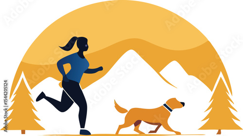 woman-running-along-a-mountain-trail-with-her-gold (1)_processed.eps