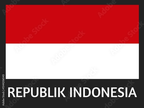 Flag of the Republic of Indonesia Free Download Flag of the Republic of Indonesia - GFXLoad