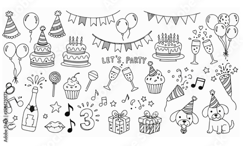 party icon