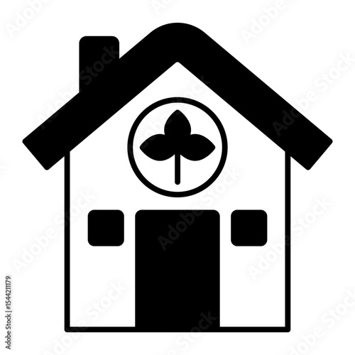 house black icon