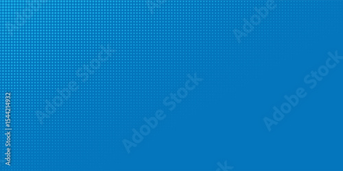 blue gradient background with halftones design. eps 10