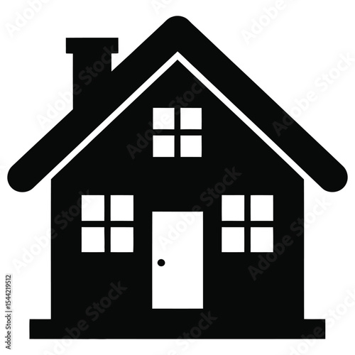 house icon vector