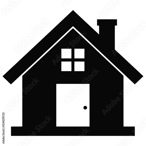 vector house icon